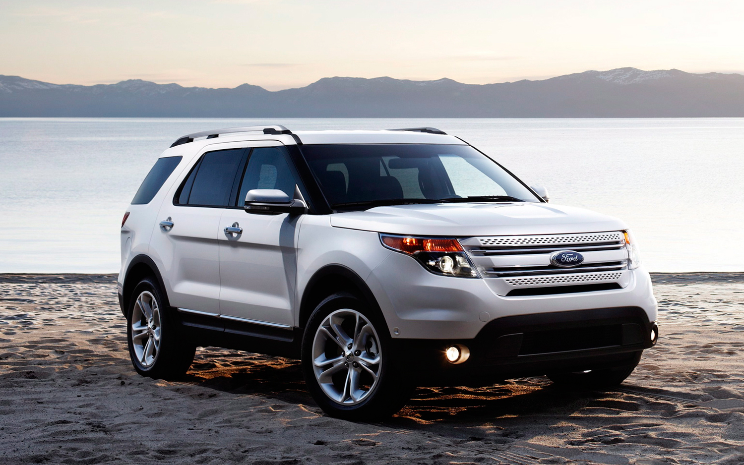 Ford Explorer 2012