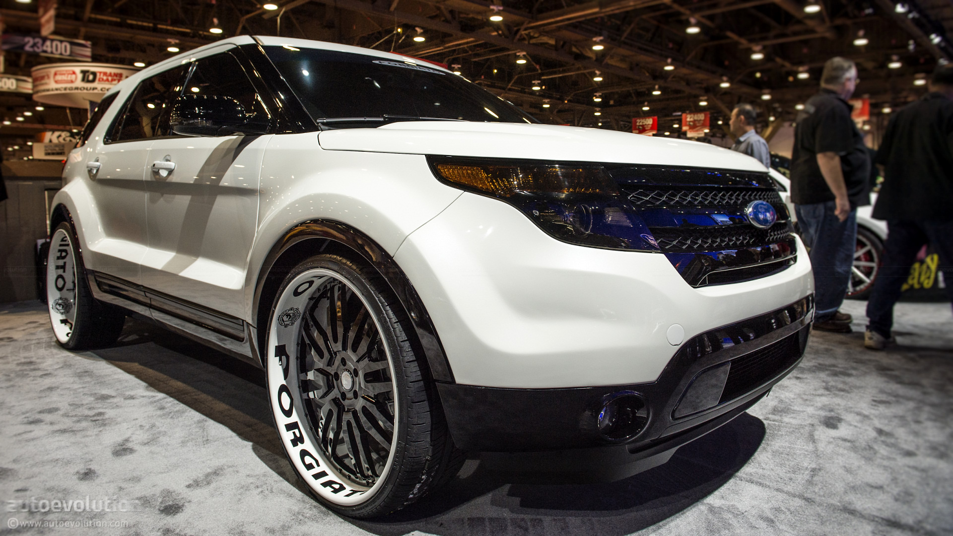 Ford Explorer 2013