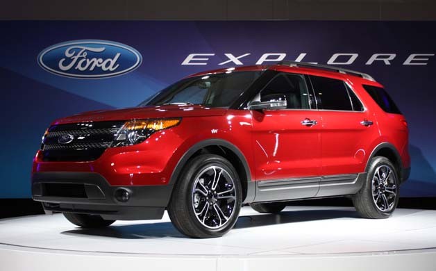 Ford Explorer 2013