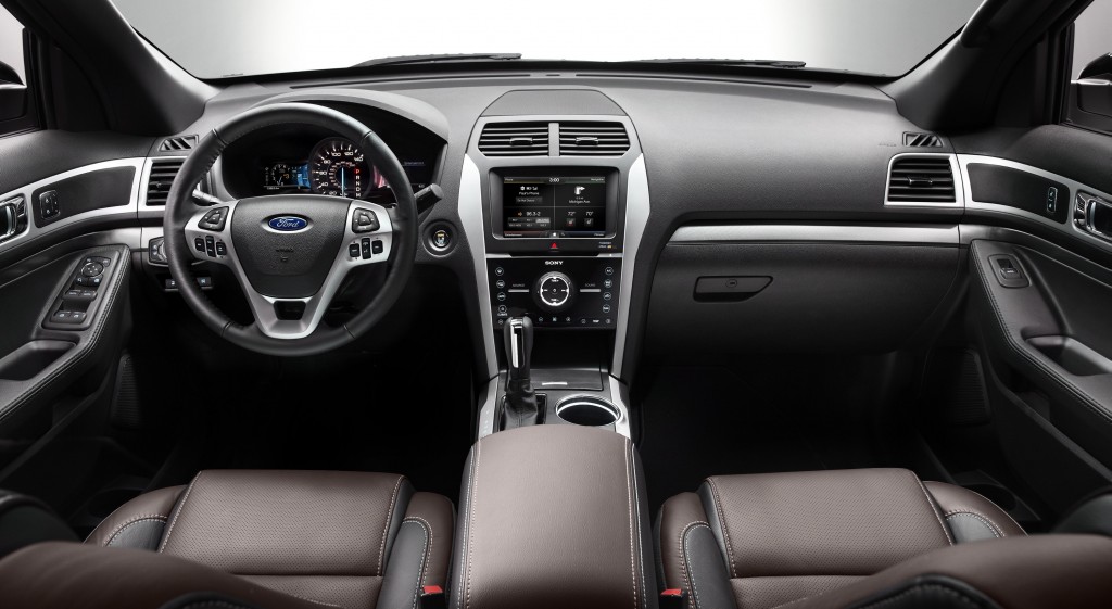 Ford Explorer 2013