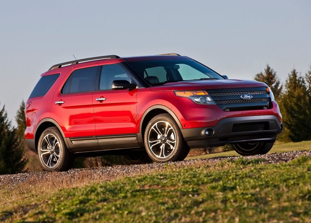 Ford Explorer 2013