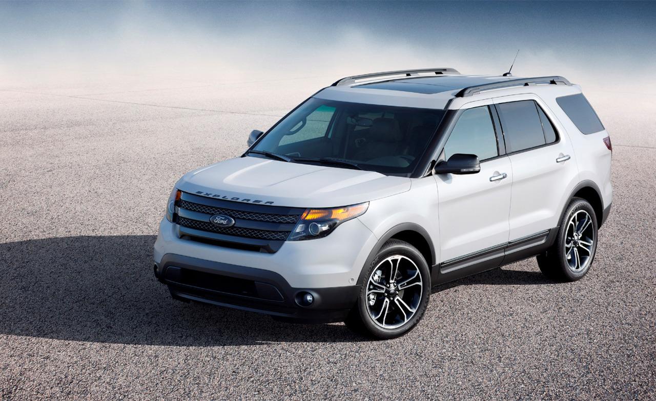 Ford Explorer 2013