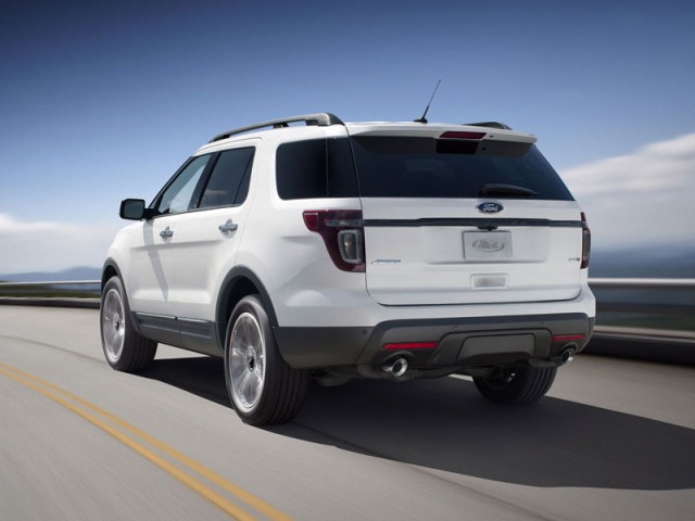 Ford Explorer 2013