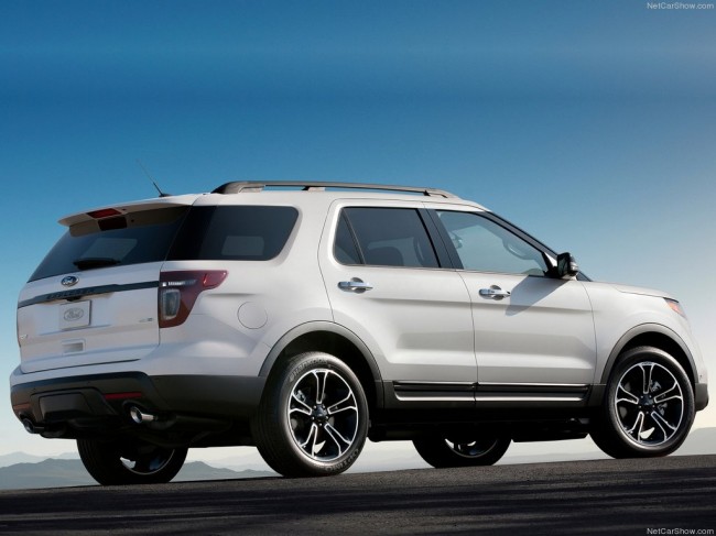 Ford Explorer 2013