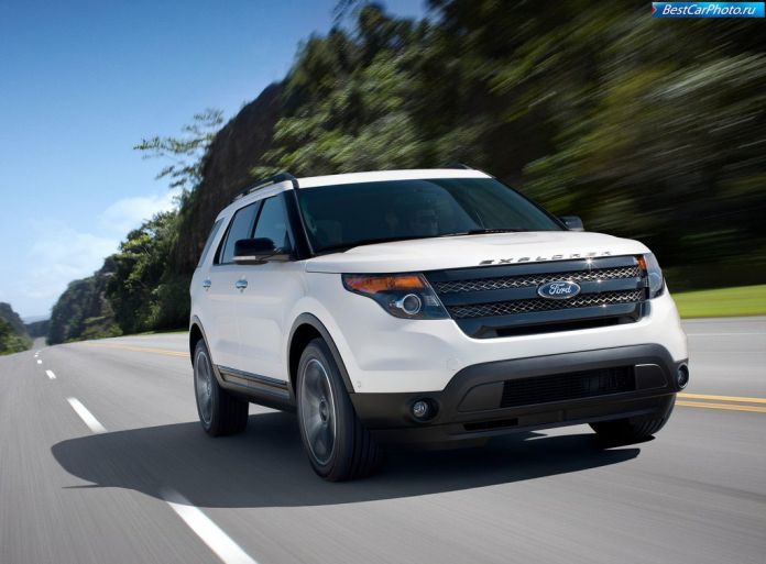 Ford Explorer 2013