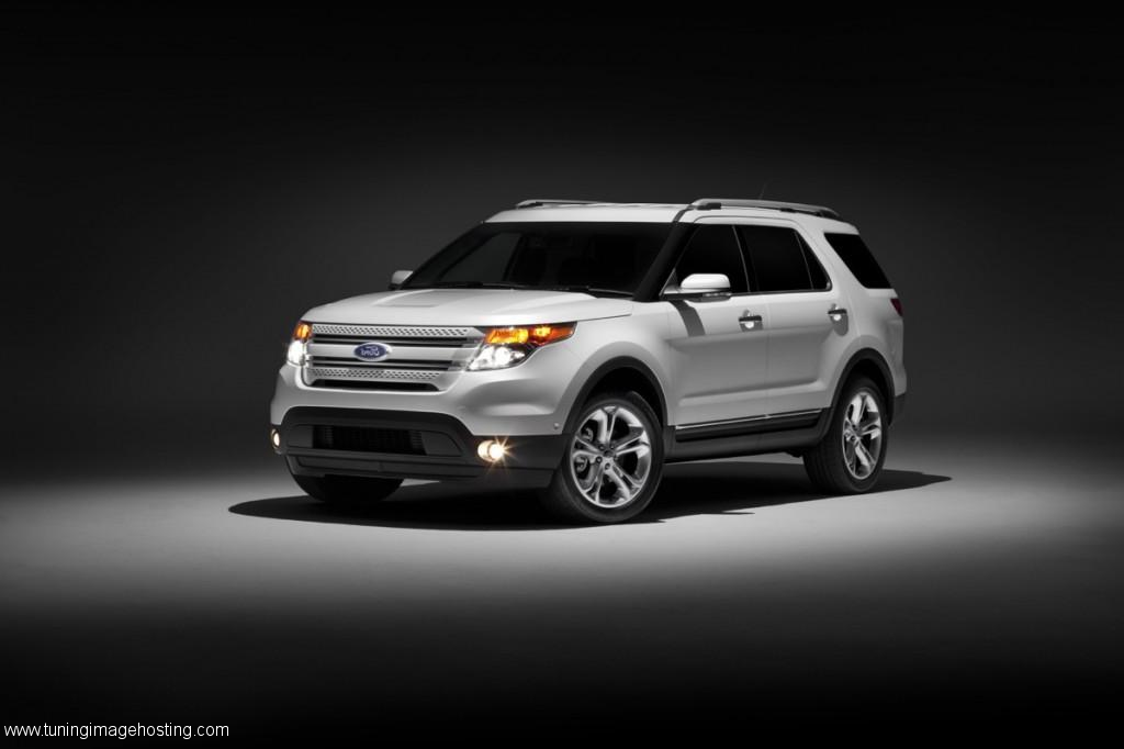 Ford Explorer 2014