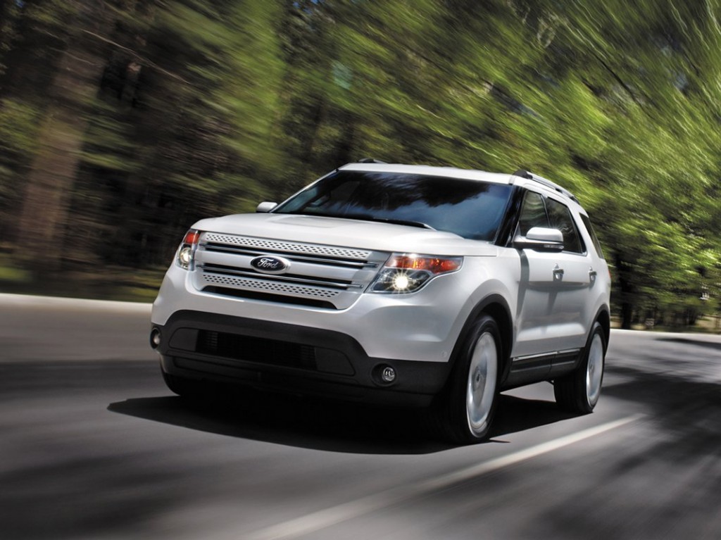 Ford Explorer 2014