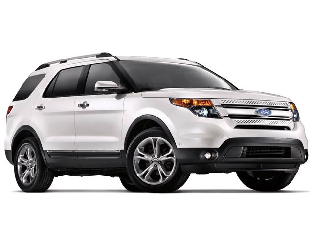 Ford Explorer 2014