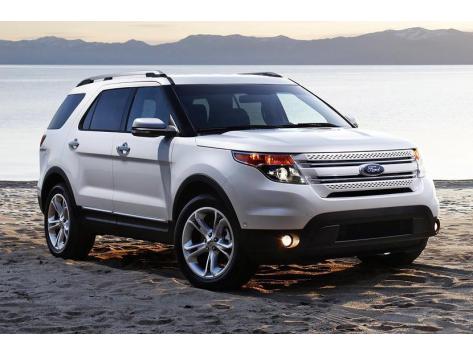 Ford Explorer 2014