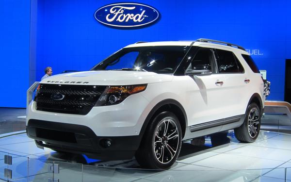 Ford Explorer 2014 Ford Explorer 2014