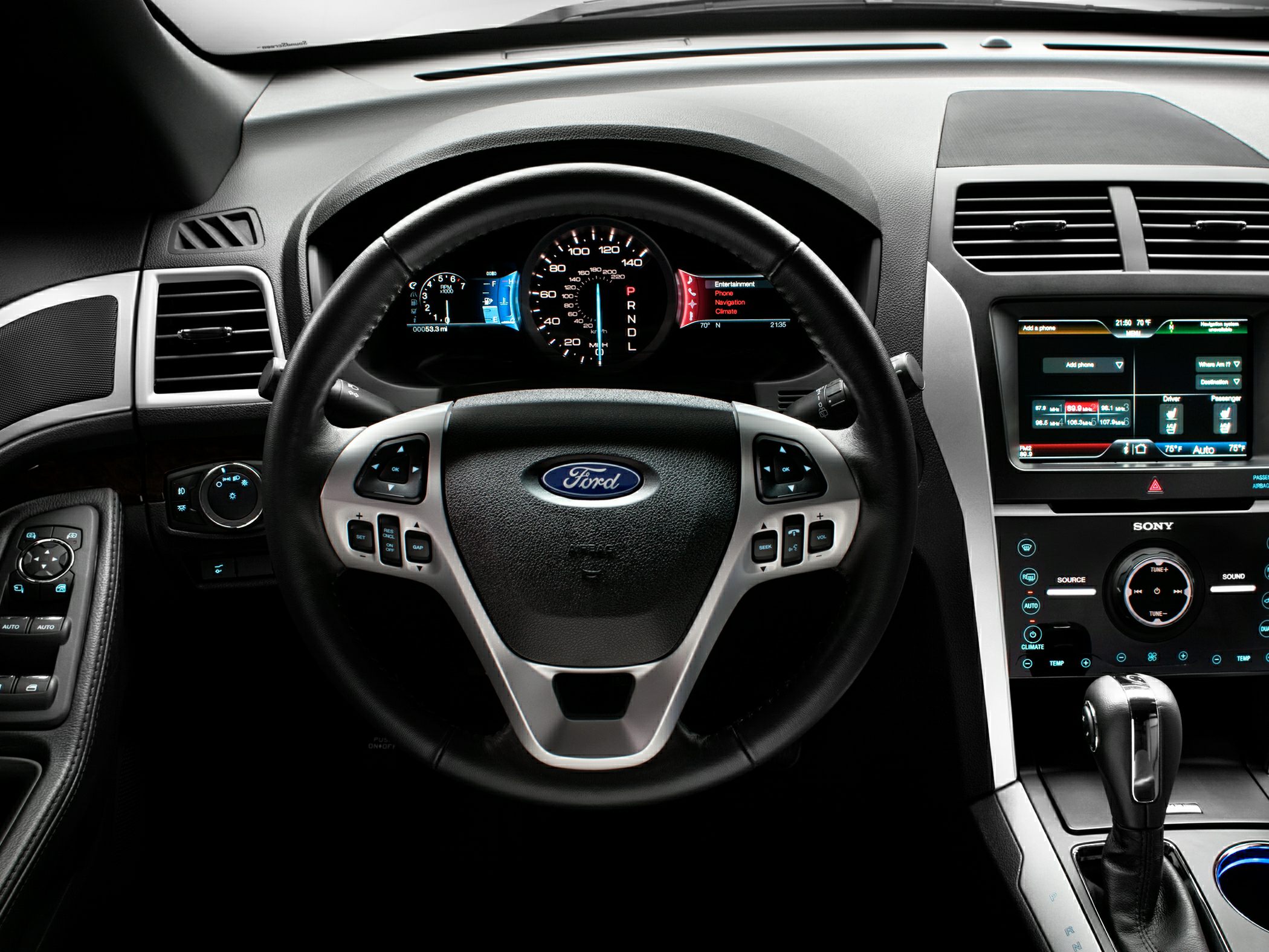Ford Explorer 2014