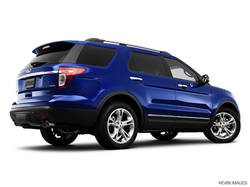 Ford Explorer 2014