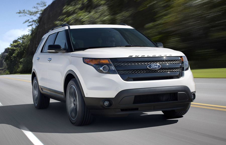 Ford Explorer 2014