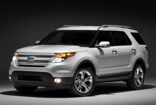 Ford Explorer 2015
