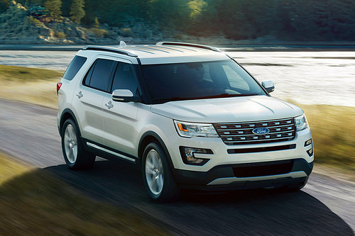 Ford Explorer 2016