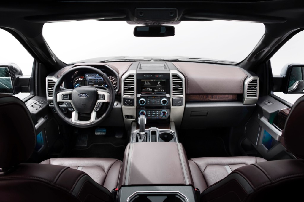 Ford Explorer 2016