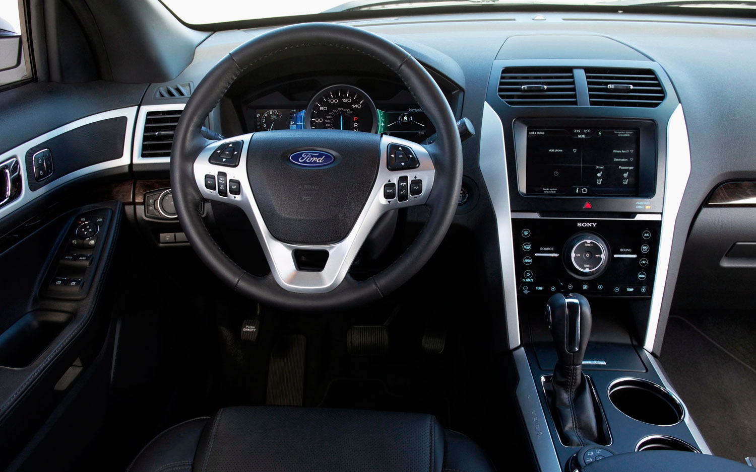 Ford Explorer 2016