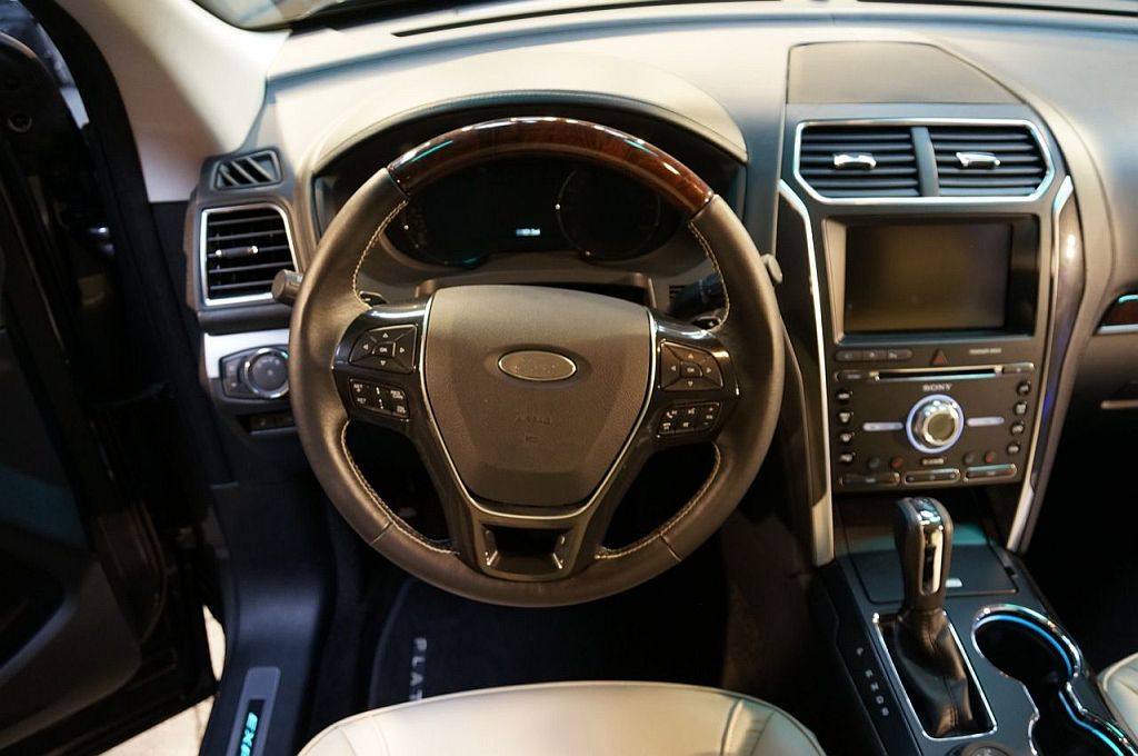 Ford Explorer 2016