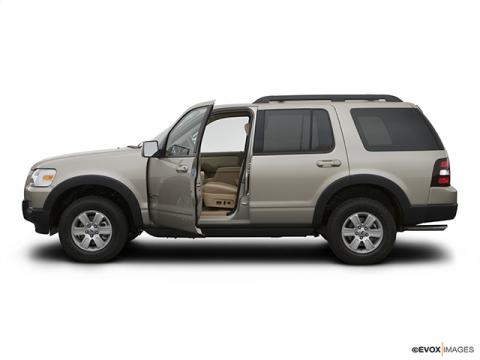 Ford Explorer 2wd