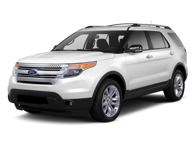 Ford Explorer 2wd