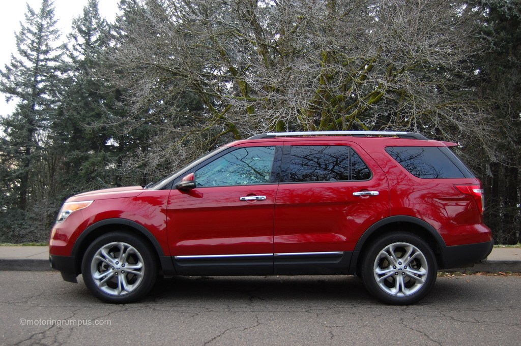 Ford Explorer 3.5