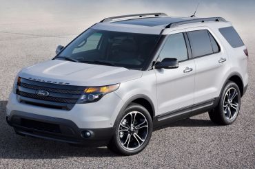 Ford Explorer 3.5