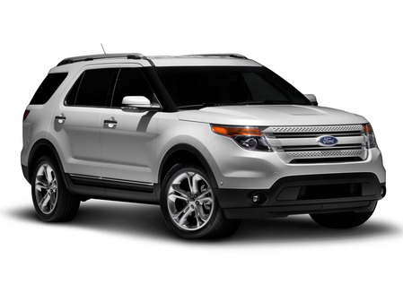 Ford Explorer 3.5