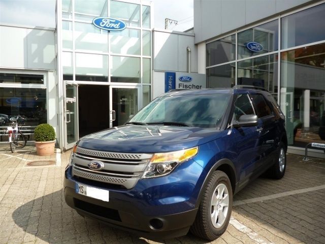 Ford Explorer 3.5