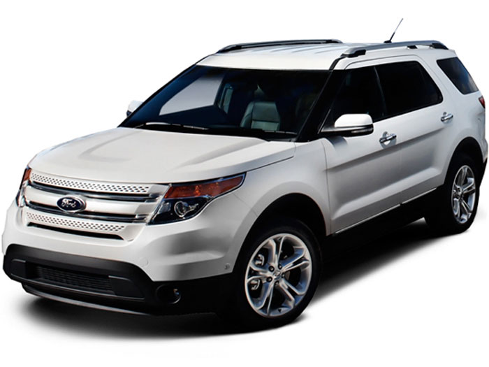Ford Explorer 3.5