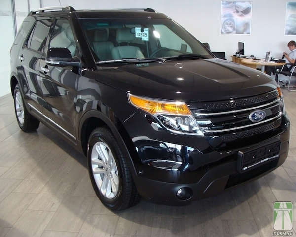 Ford Explorer 3.5