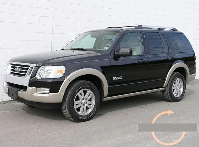 Ford Explorer 4.0
