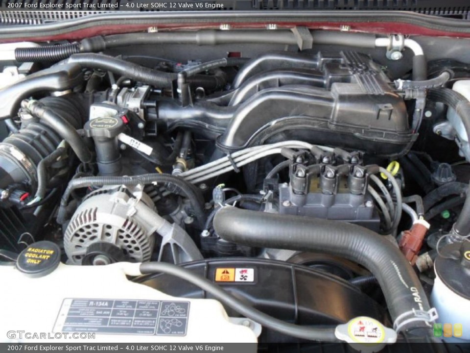Ford Explorer 4.0