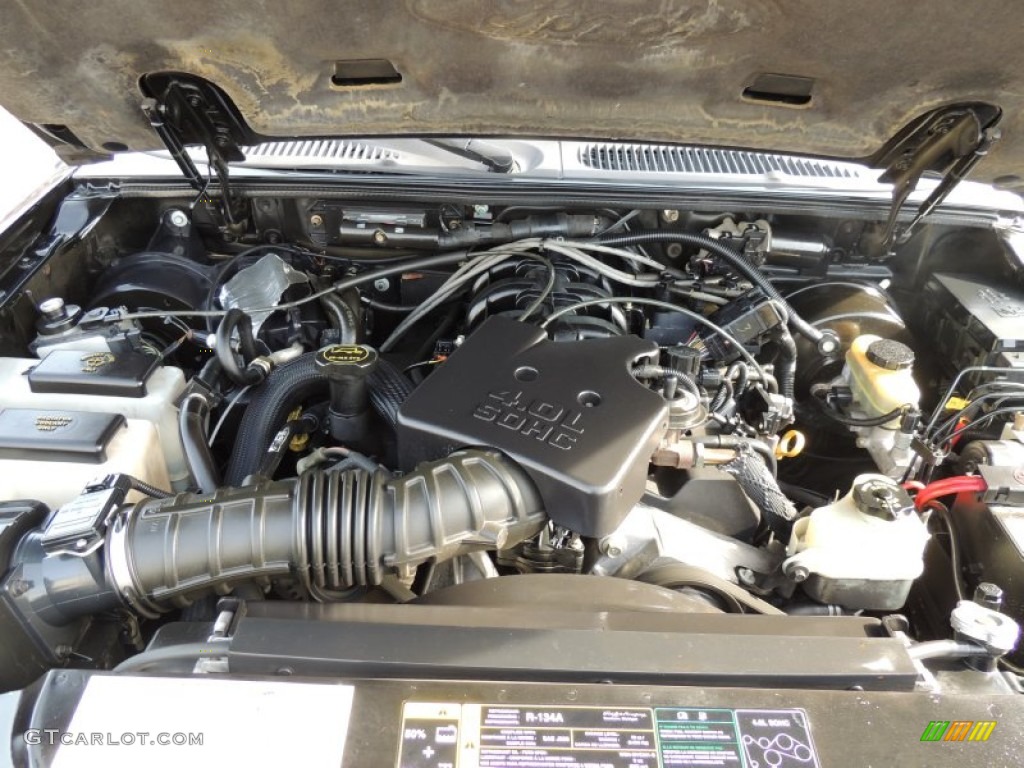 Ford Explorer 4.0