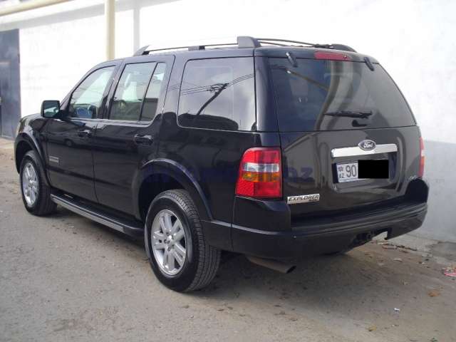 Ford Explorer 4.0
