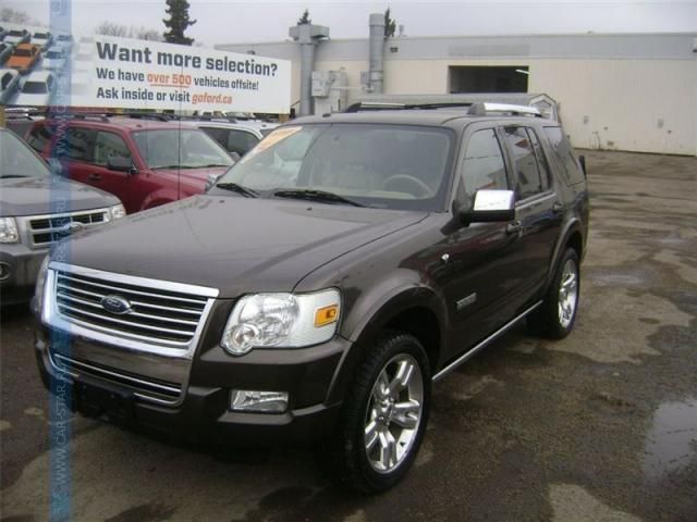 Ford Explorer 4.6