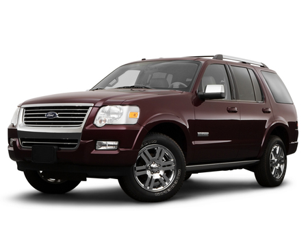 Ford Explorer 4.6