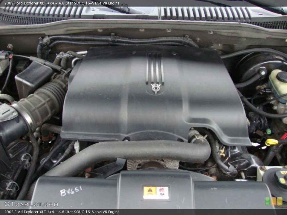 Ford Explorer 4.6