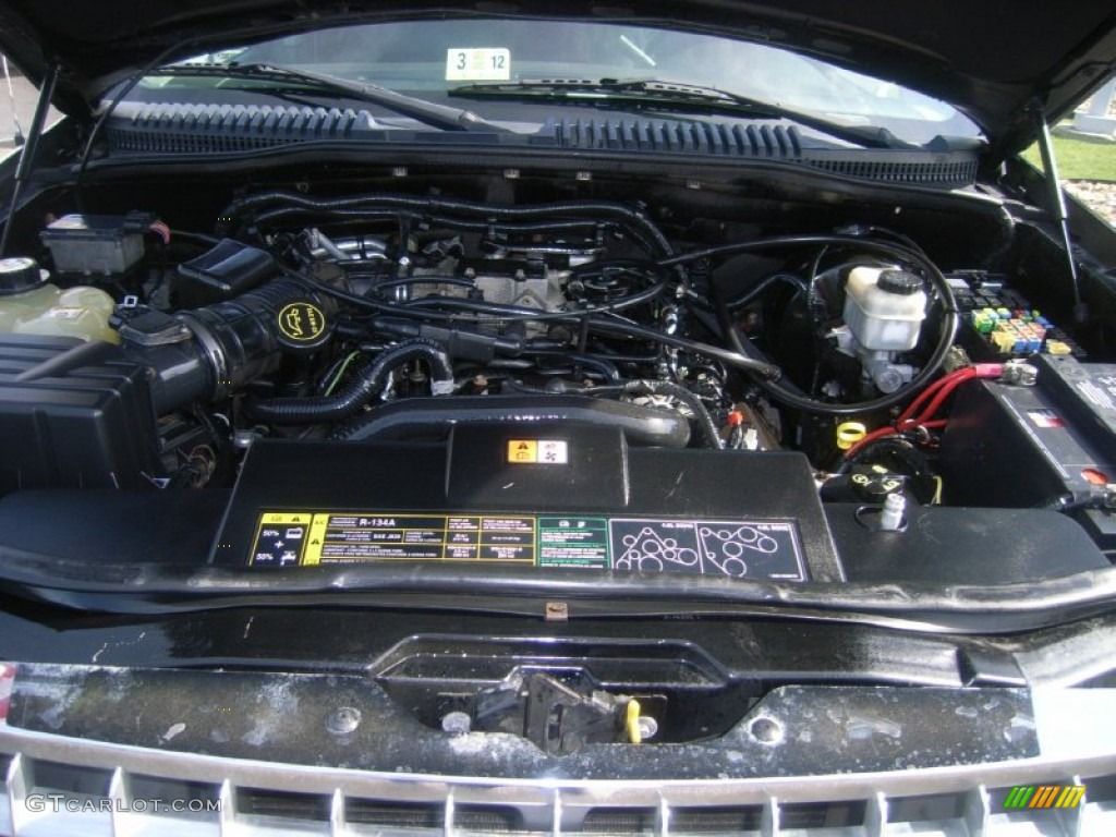 Ford Explorer 4.6