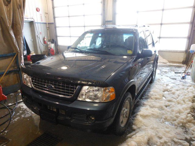 Ford Explorer 4.6