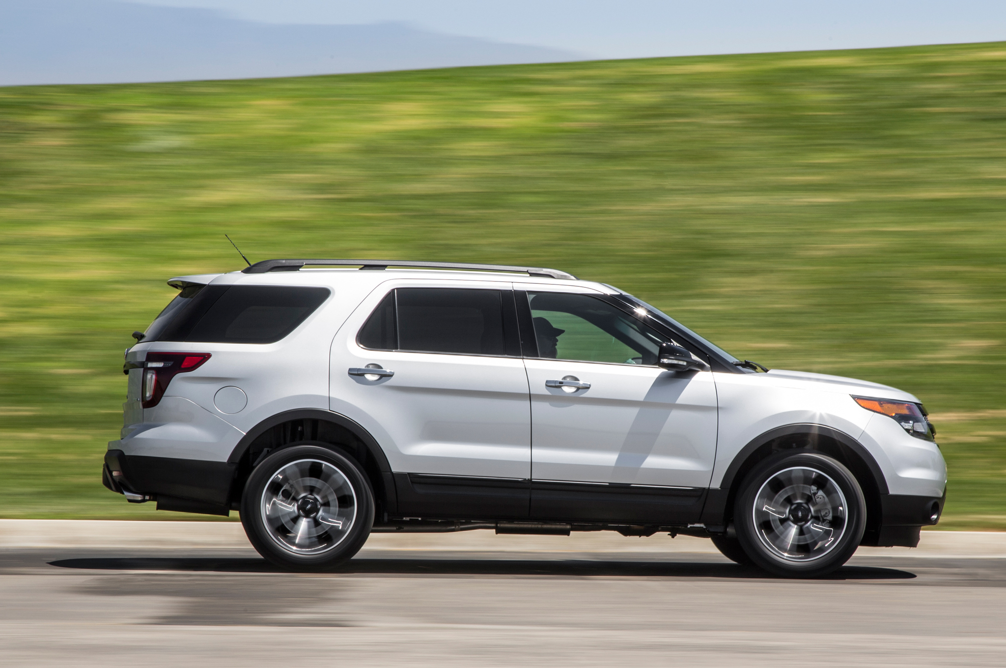 Ford Explorer 4wd