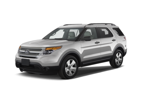 Ford Explorer 4wd
