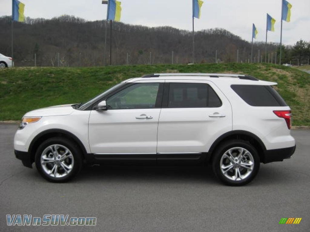 Ford Explorer 4wd
