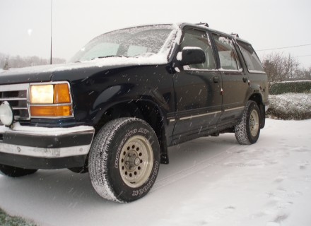 Ford Explorer 4x4