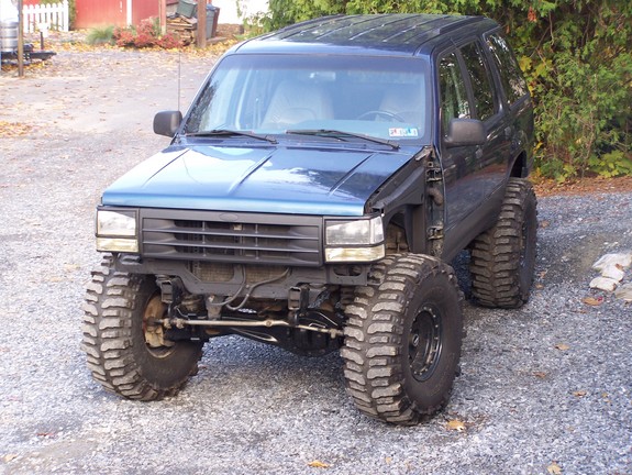 Ford Explorer 4x4
