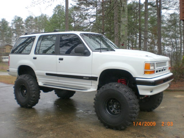 Ford Explorer 4x4