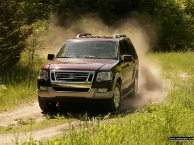 Ford Explorer 4x4