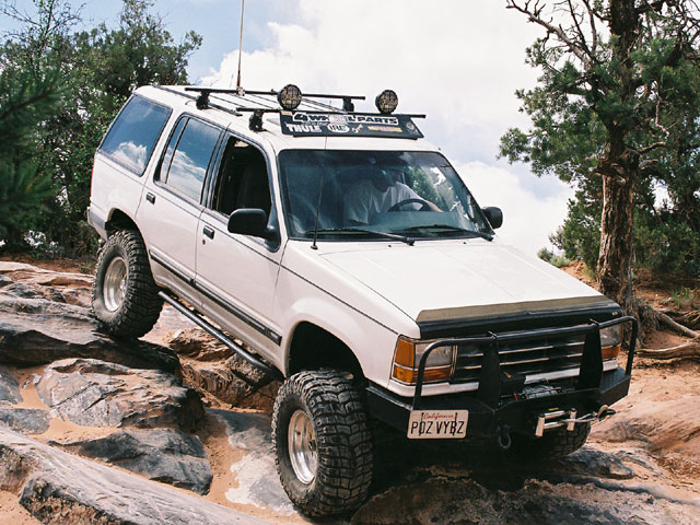 Ford Explorer 4x4