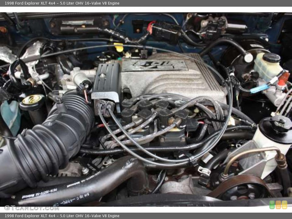 Ford Explorer 5.0