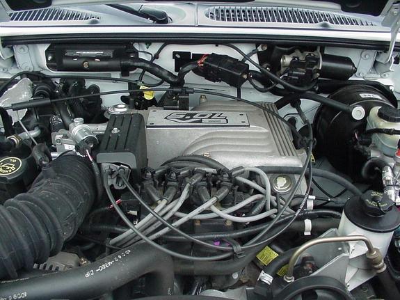 Ford Explorer 5.0