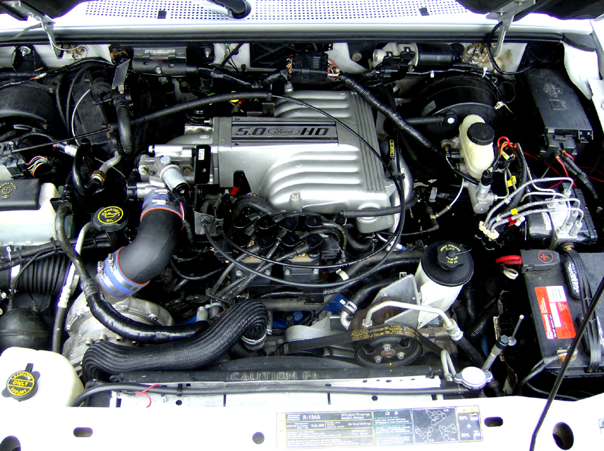 Ford Explorer 5.0
